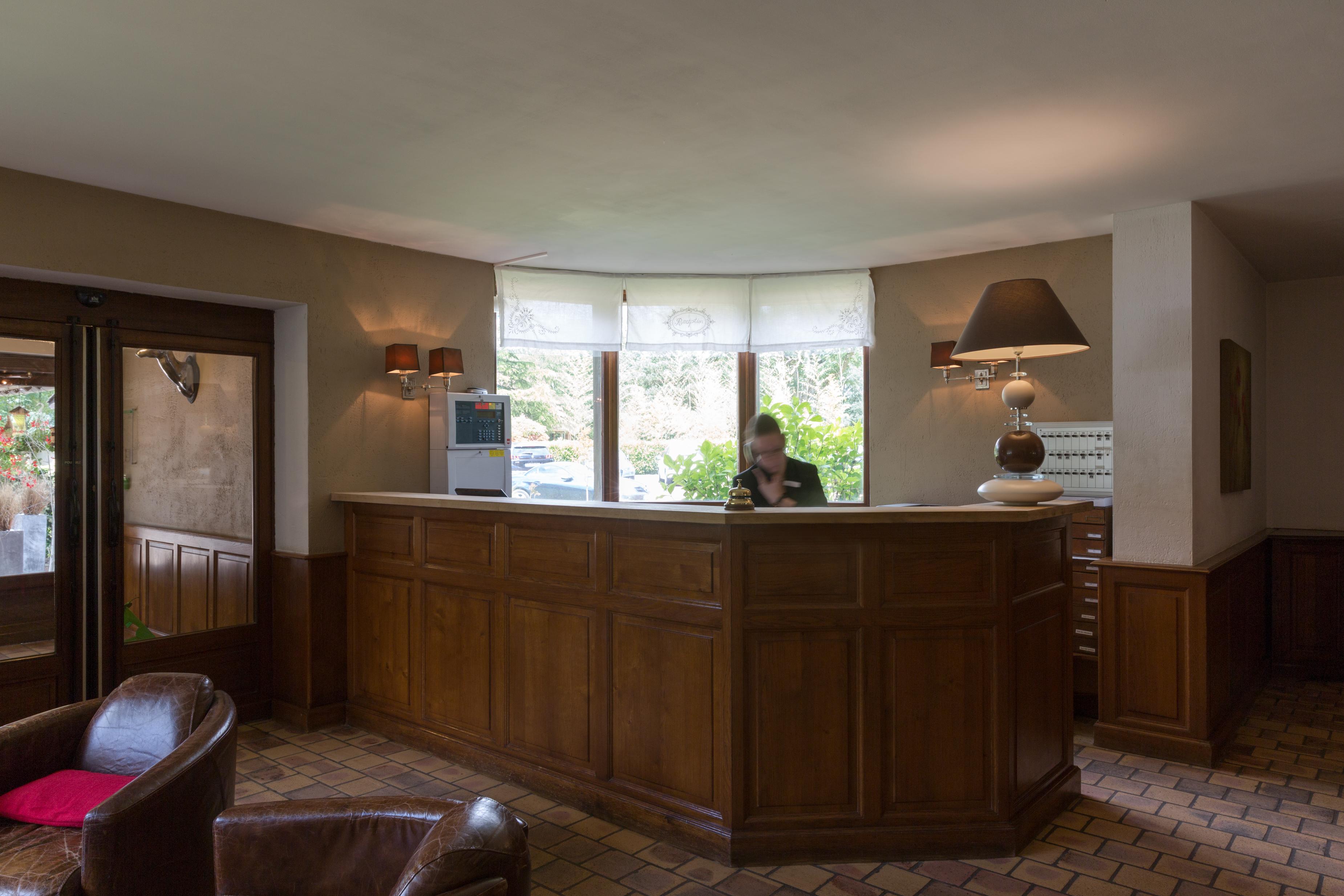 L'Oree Des Chenes, The Originals Relais La Ferté-Saint-Aubin المظهر الخارجي الصورة