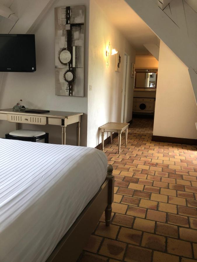 L'Oree Des Chenes, The Originals Relais La Ferté-Saint-Aubin المظهر الخارجي الصورة