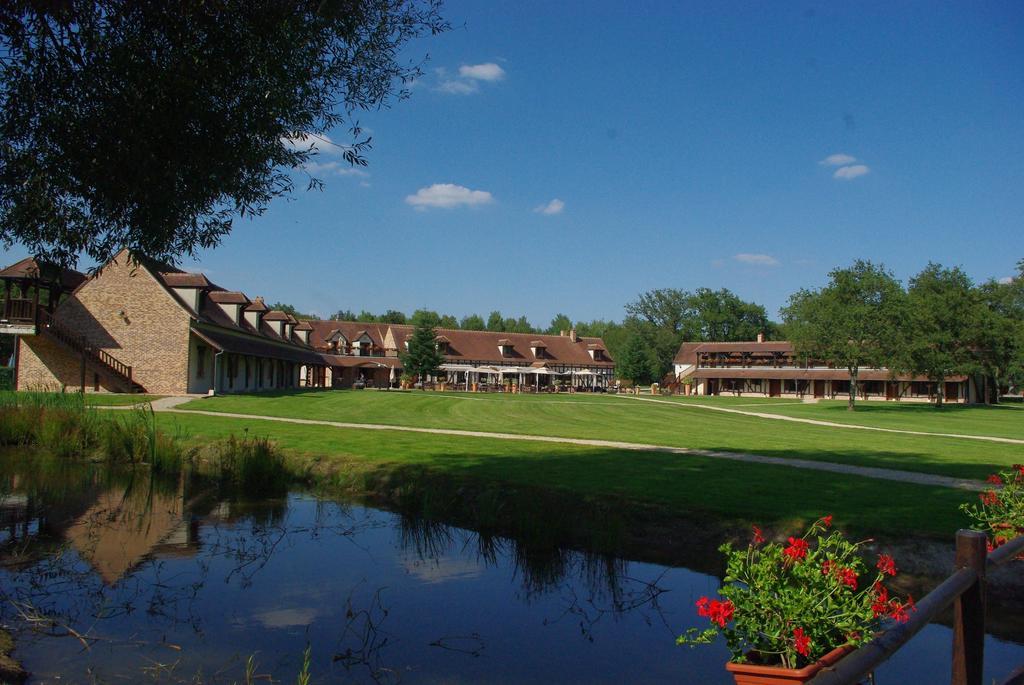L'Oree Des Chenes, The Originals Relais La Ferté-Saint-Aubin المظهر الخارجي الصورة