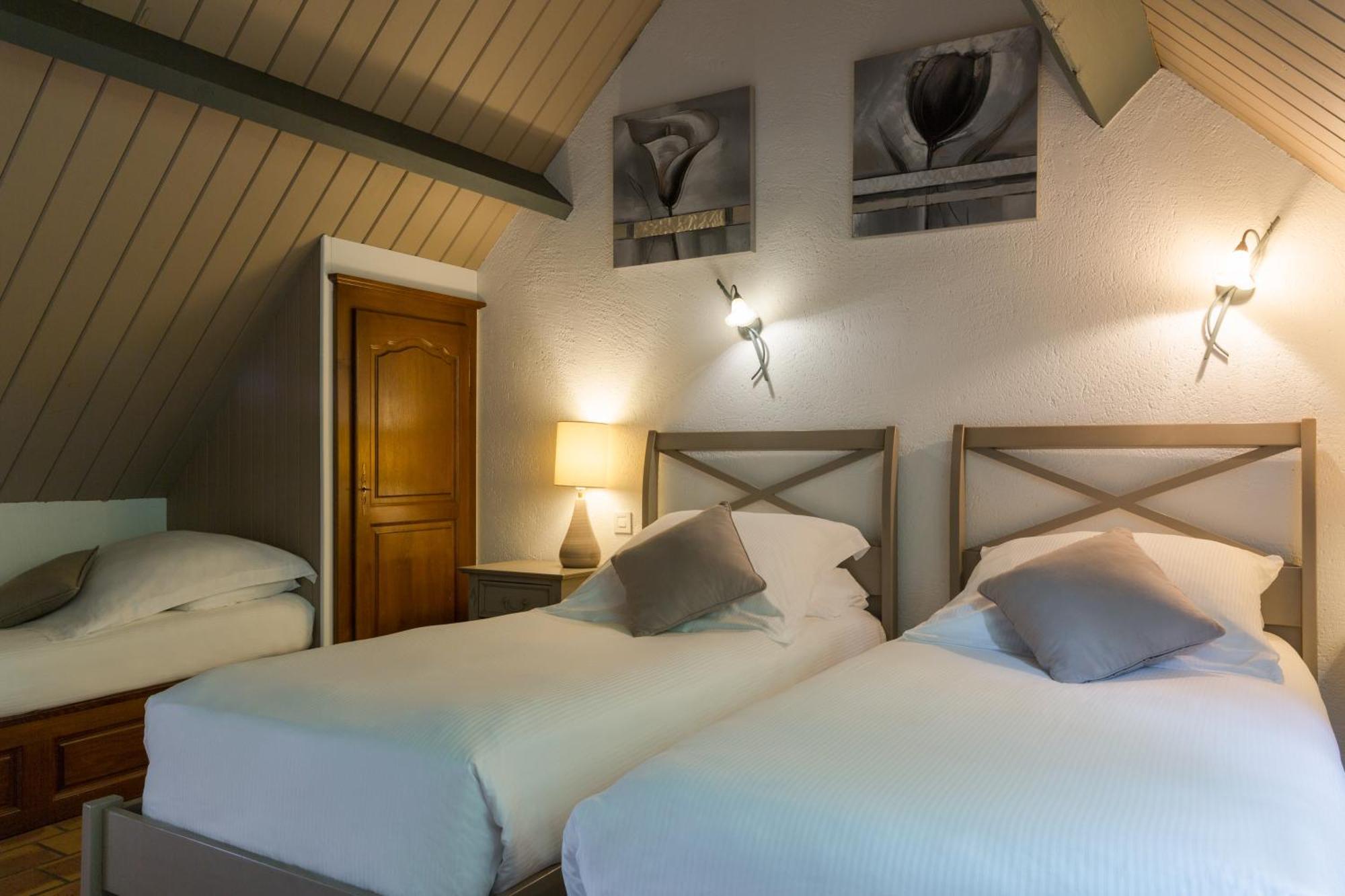 L'Oree Des Chenes, The Originals Relais La Ferté-Saint-Aubin المظهر الخارجي الصورة
