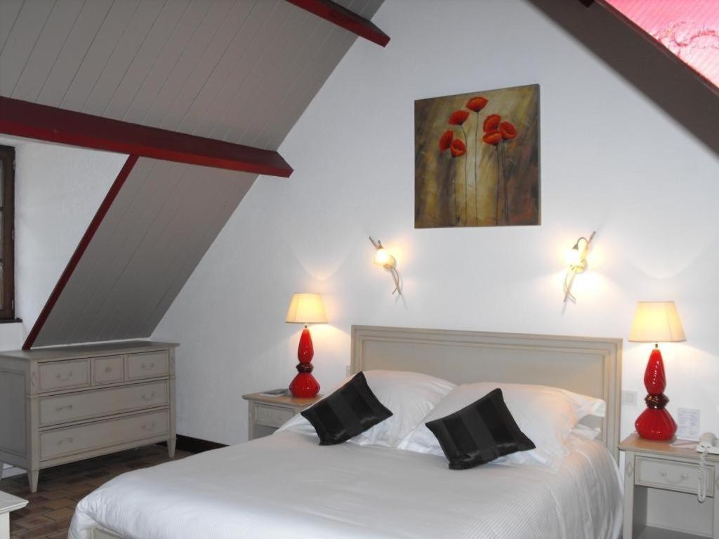 L'Oree Des Chenes, The Originals Relais La Ferté-Saint-Aubin المظهر الخارجي الصورة