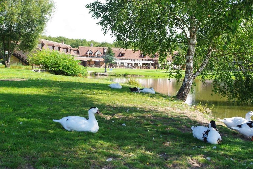 L'Oree Des Chenes, The Originals Relais La Ferté-Saint-Aubin المظهر الخارجي الصورة
