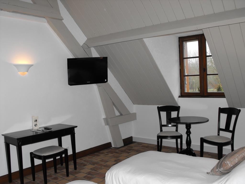 L'Oree Des Chenes, The Originals Relais La Ferté-Saint-Aubin المظهر الخارجي الصورة