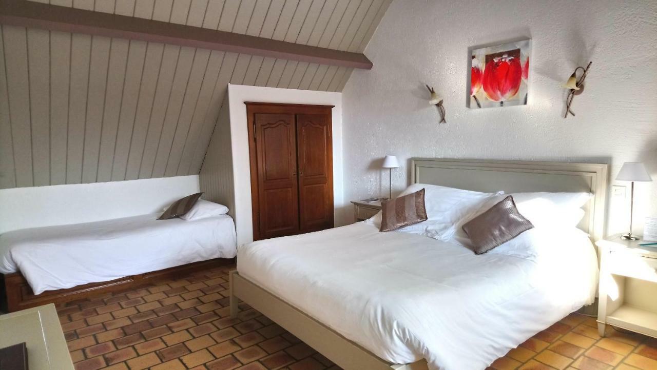L'Oree Des Chenes, The Originals Relais La Ferté-Saint-Aubin المظهر الخارجي الصورة