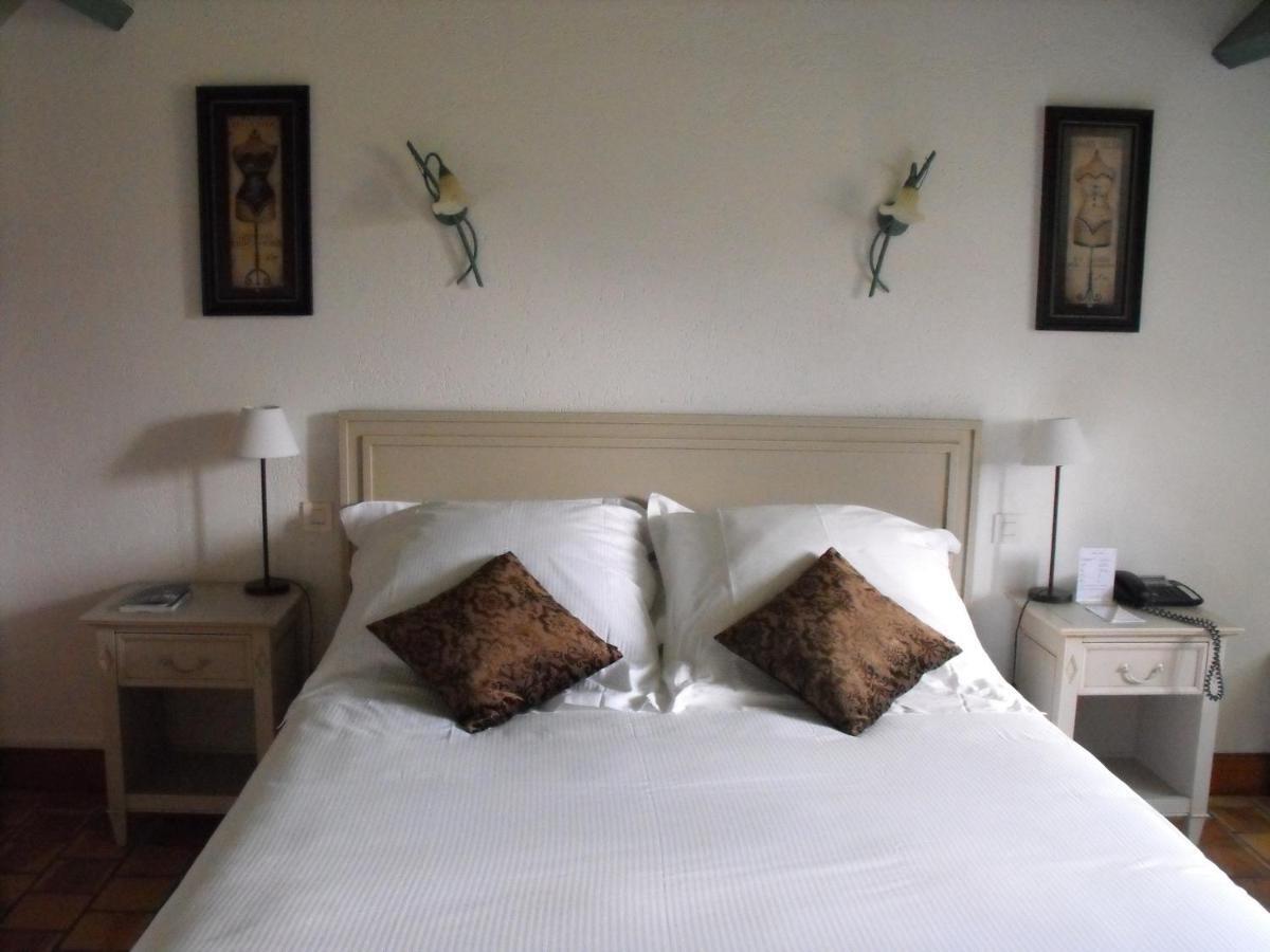 L'Oree Des Chenes, The Originals Relais La Ferté-Saint-Aubin الغرفة الصورة