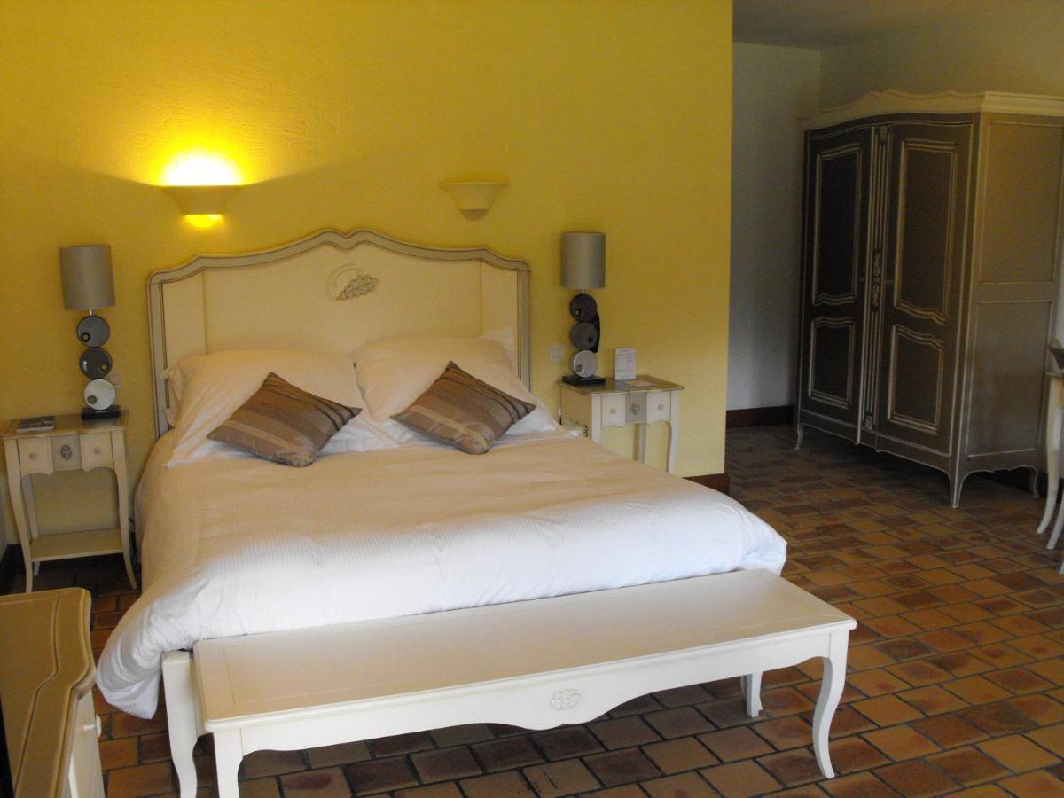 L'Oree Des Chenes, The Originals Relais La Ferté-Saint-Aubin الغرفة الصورة