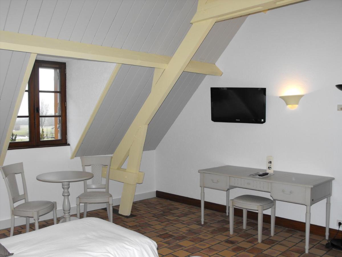 L'Oree Des Chenes, The Originals Relais La Ferté-Saint-Aubin الغرفة الصورة